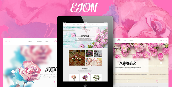 Preview-Eion-Free HTML5 Template and PSDs
