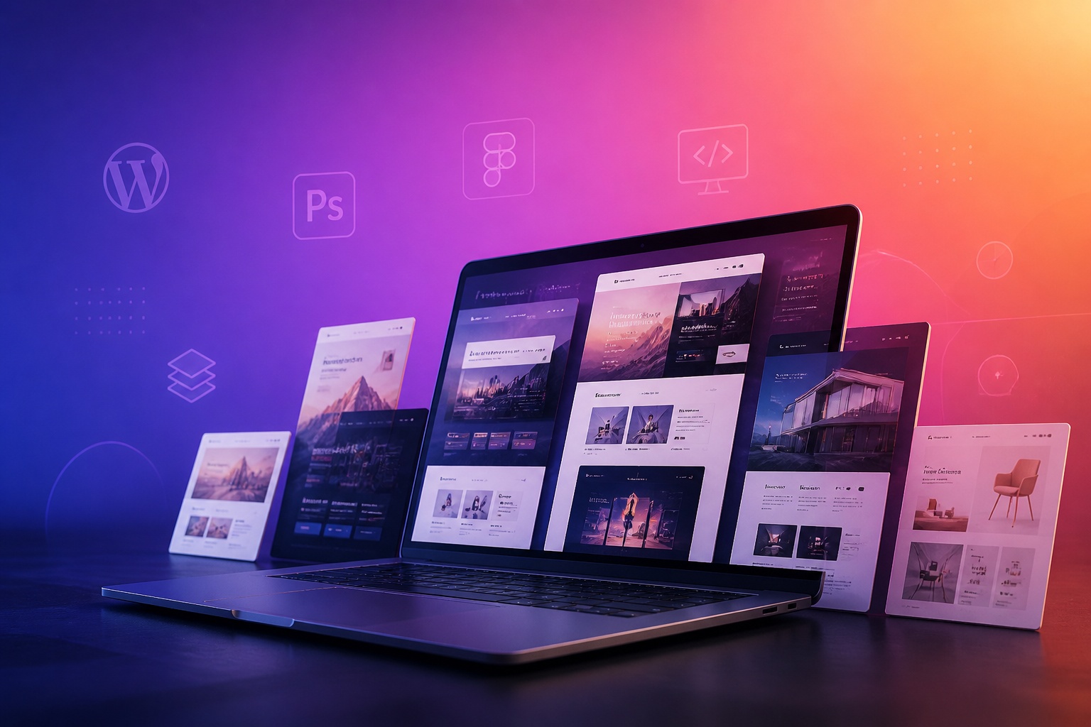 <p>Transform Your Projects with Premium Themes & Templates</p>