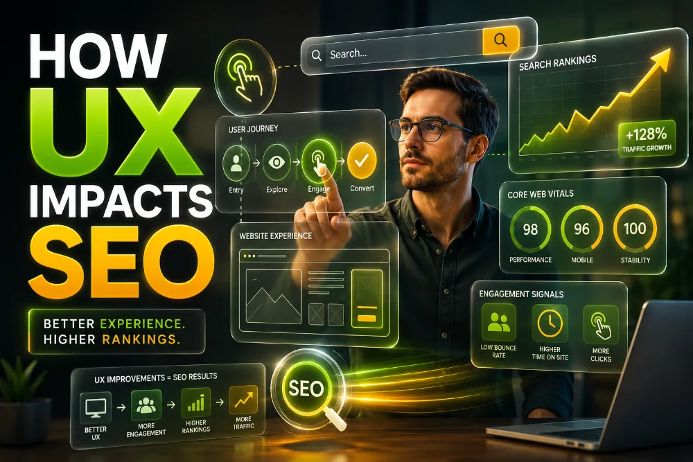 how ux impacts seo